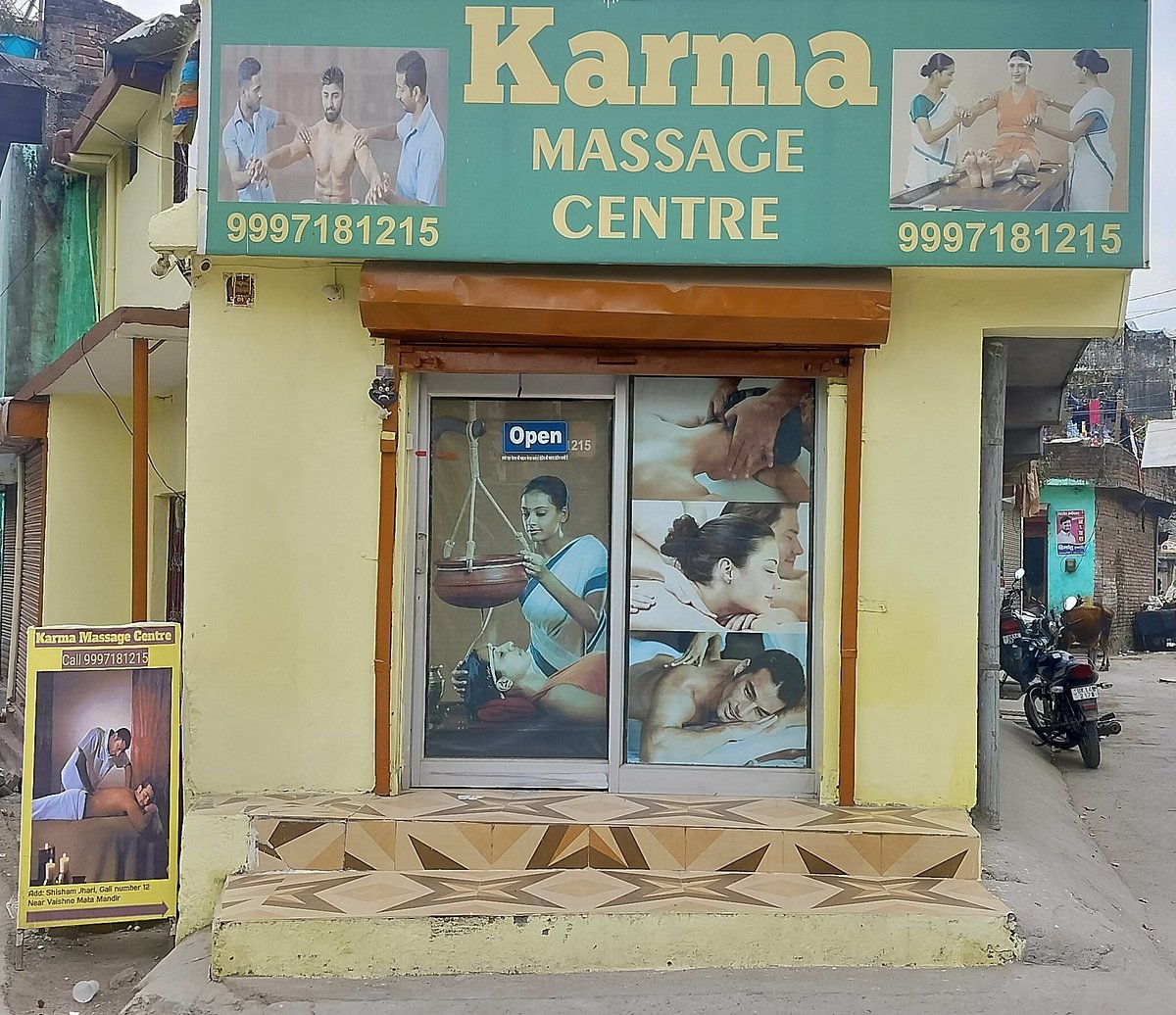 Rishikesh Massage Parlour Porn - Karma Massage Centre - Best Spa in Rishikesh - All You Need to Know BEFORE  You Go (with Photos)