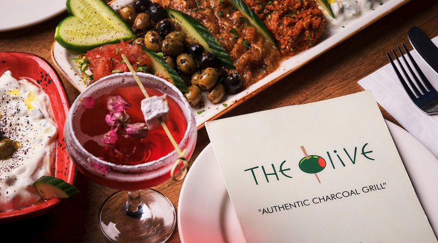 Welcome to Olive Restaurant!