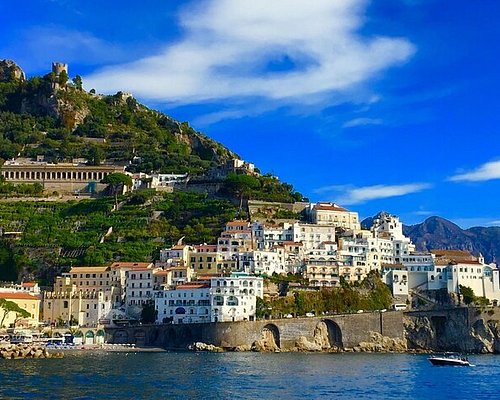 amalfi coast italy tours