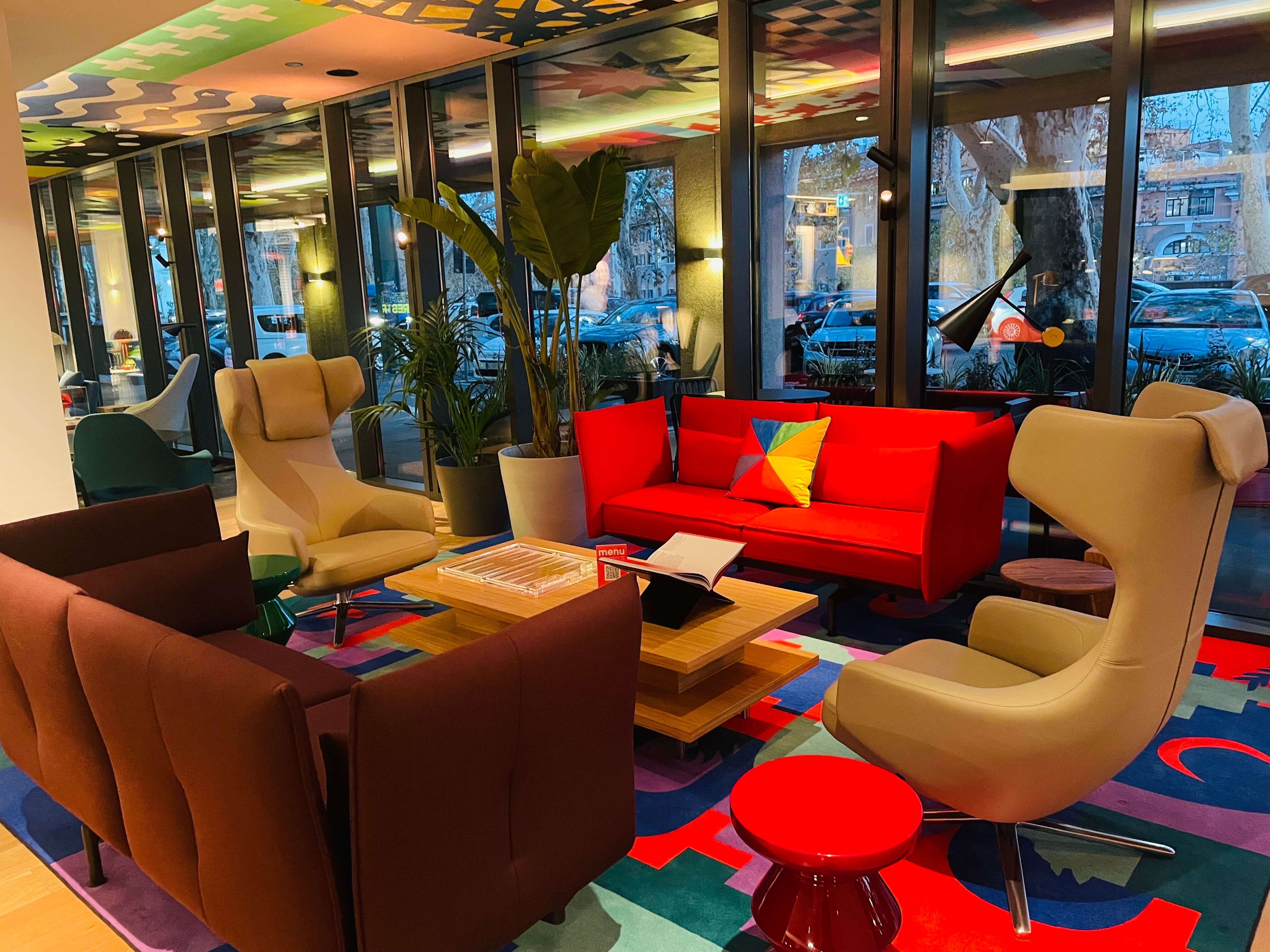 CITIZENM ROME ISOLA TIBERINA HOTEL - Updated 2024 Prices & Reviews (Italy)