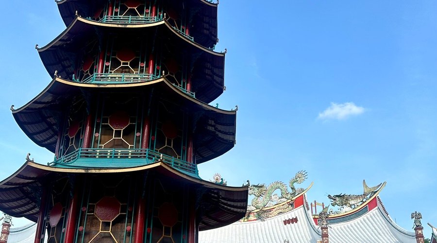 Vihara Gunung Timur (Medan, Indonesia) - Review - Tripadvisor