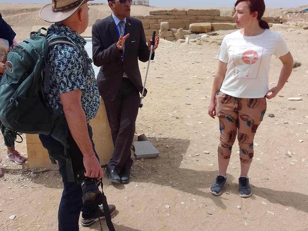egyptian tourist guides syndicate