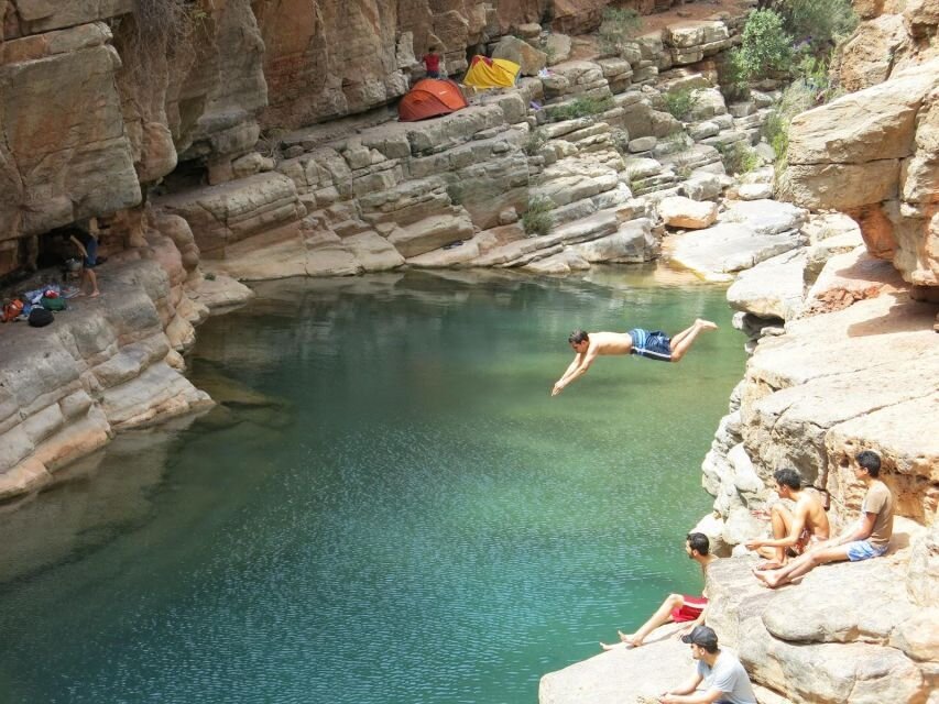 Tripadvisor, Agadir ou taghazout para excursão ao Paradise Valley + café  da manhã com argan: experiência oferecida por Agadir Attractions