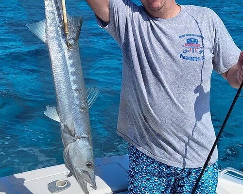 THE 10 BEST Turks and Caicos Fishing Charters & Tours (2024)
