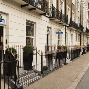 Welcome to the Days Inn London Hyde Park