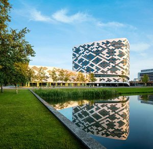 Hilton Amsterdam Airport Schiphol in Schiphol