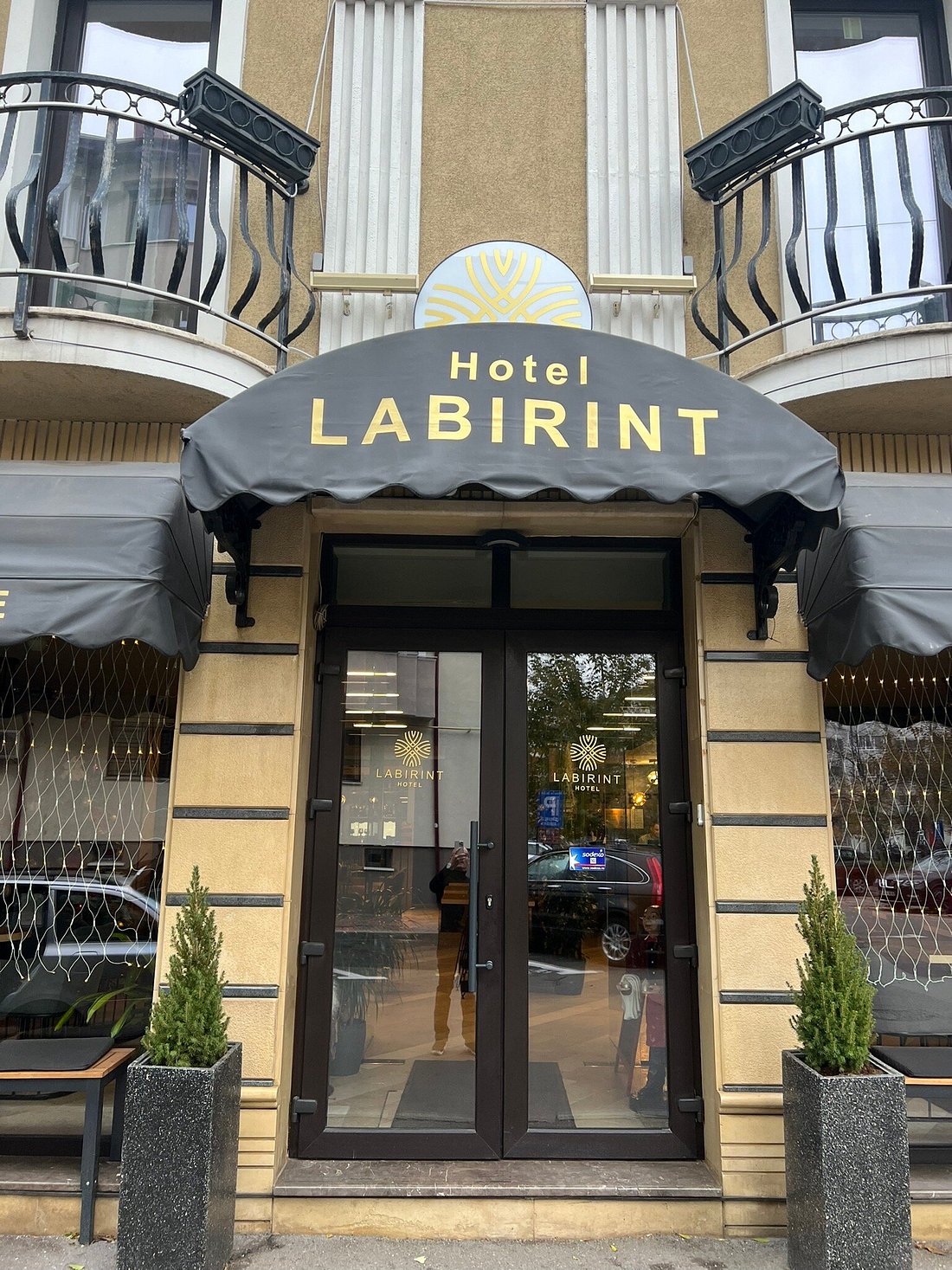 LABIRINT HOTEL (Бухарест) - отзывы, фото и сравнение цен - Tripadvisor