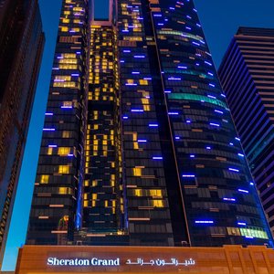 Exterior - Evening