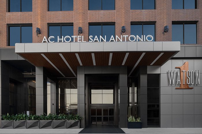 Ac Hotel By Marriott San Antonio
