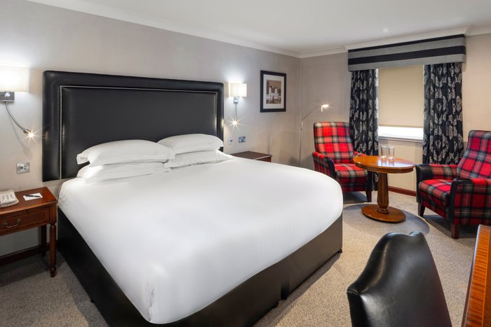 Edinburgh Marriott Hotel Holyrood : tarifs 2024 et 30 avis