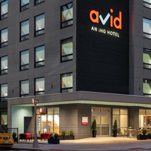 Hotel Exterior