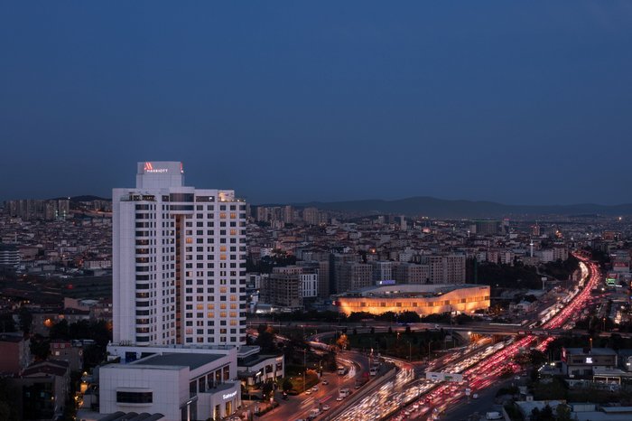 Imagen 1 de Istanbul Marriott Hotel Pendik