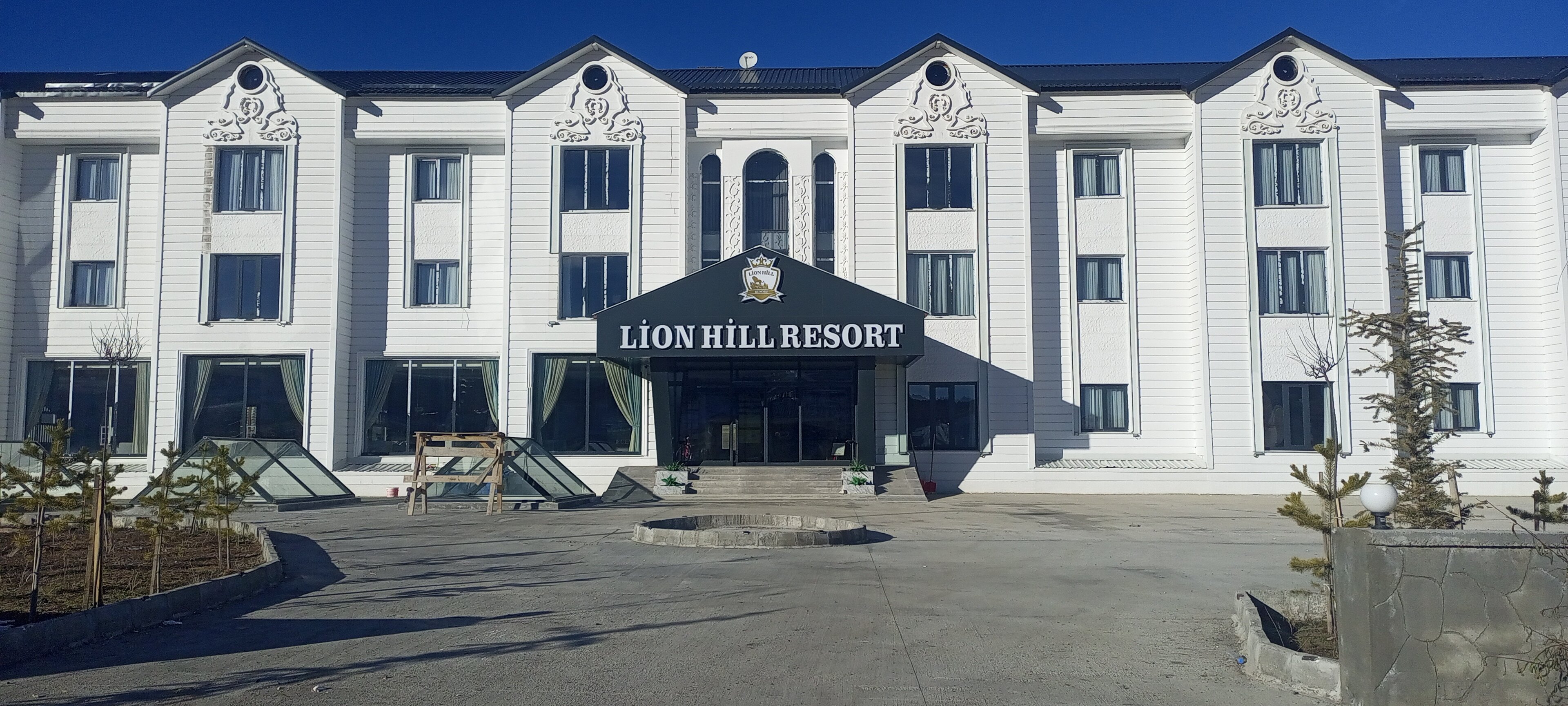 LION HILL RESORT (Sarikamis, Turquía) - Opiniones Y Comparación De ...