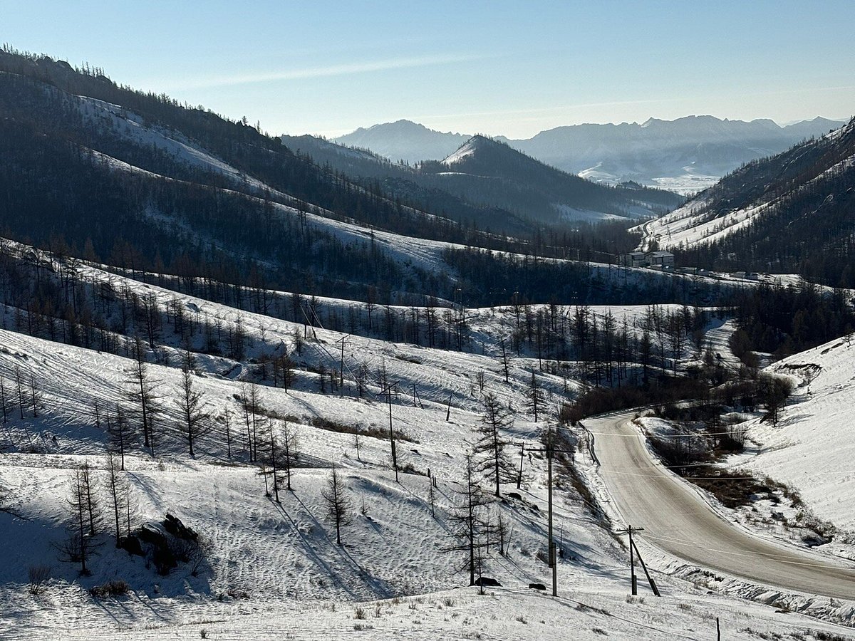 Travel in Mongolia by DiscoverMongolia, Who's a fan of ice fishing