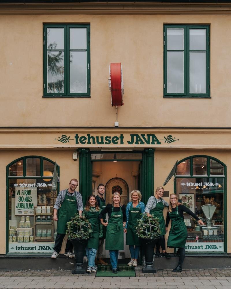 Tehuset Java, Лунд: лучшие советы перед посещением - Tripadvisor