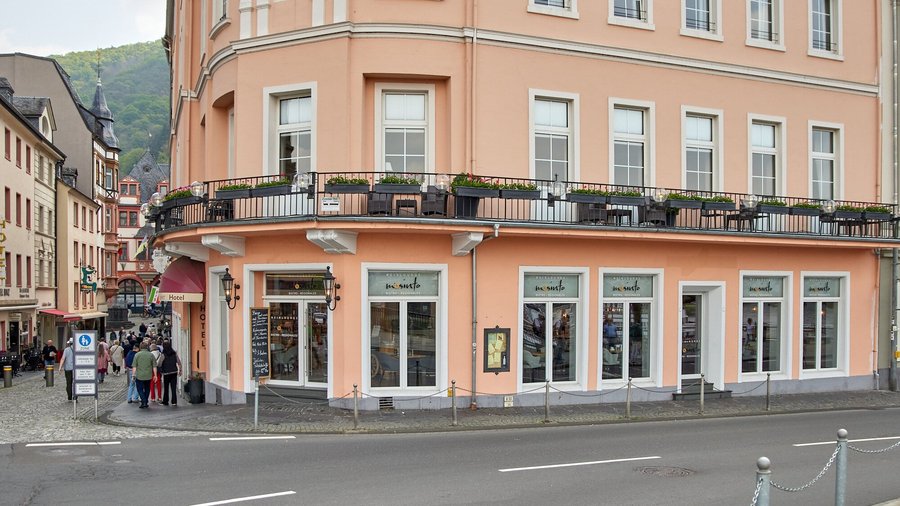 Hotel Römischer Kaiser & Mosinto Bistro & Cafe 
