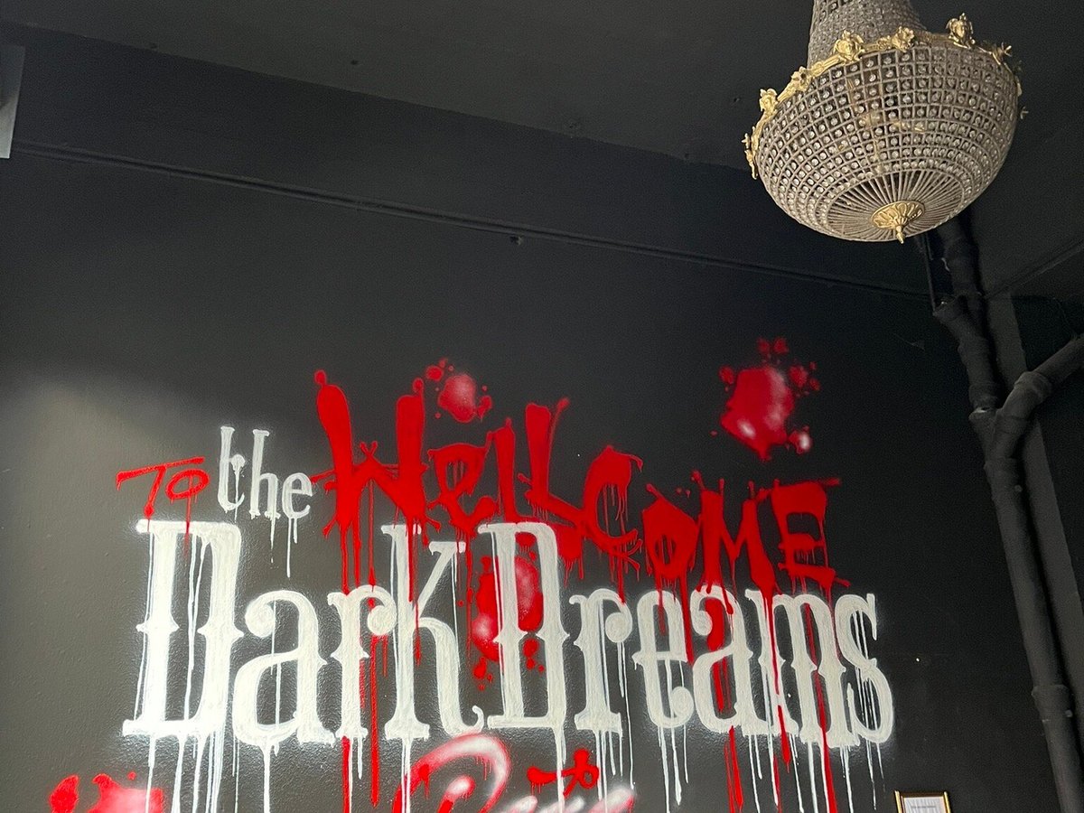 THE DARK DREAMS PARIS (Montreuil) Ce qu