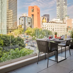Terraza La Distral