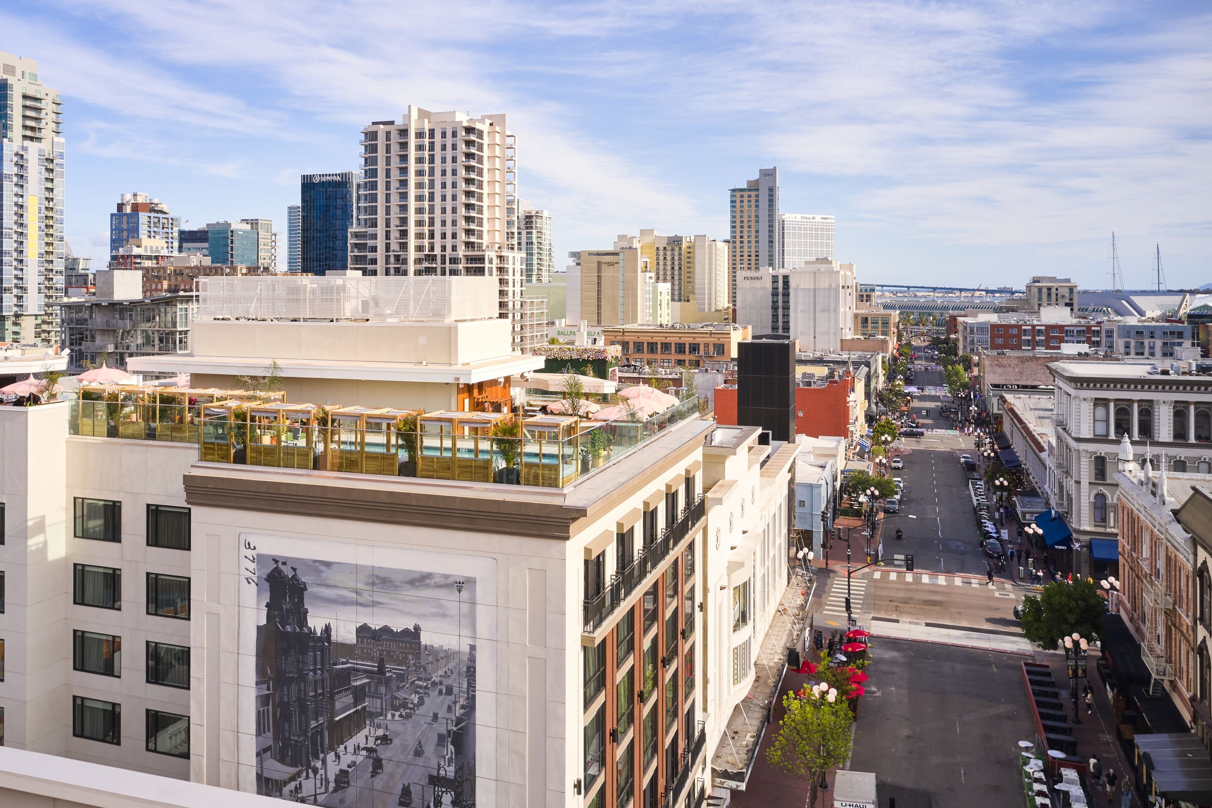 AC Hotel San Diego Downtown Gaslamp Quarter CA Tripadvisor