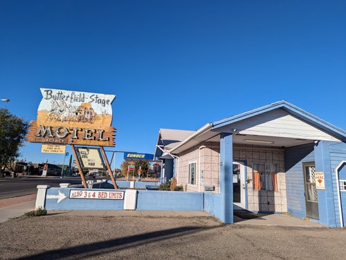 Butterfield Stage Motel image