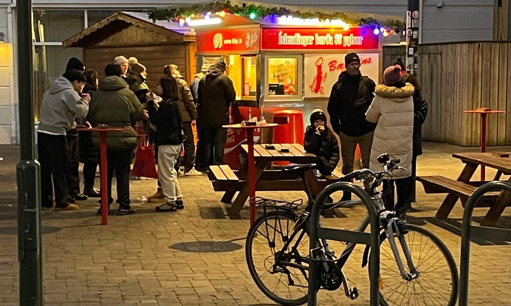 Reykjavik Food Walk - Aventura gastronômica local na Islândia