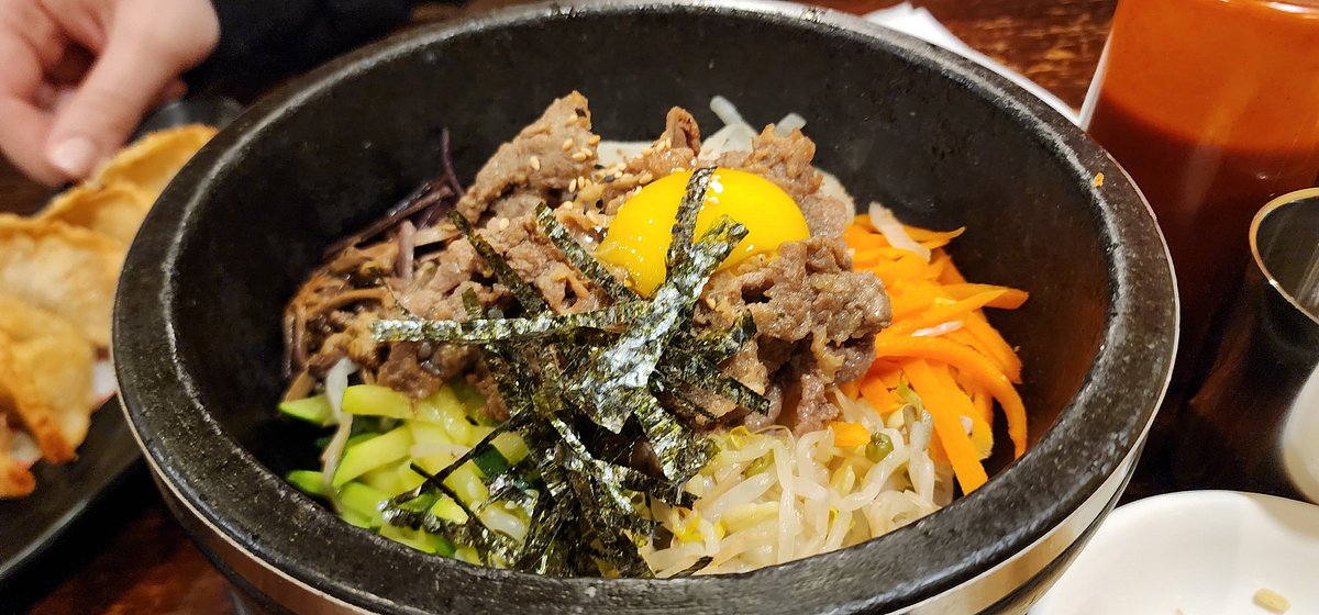 KOREAN RESTAURANT, London - Photos & Restaurant Reviews - Order Online
