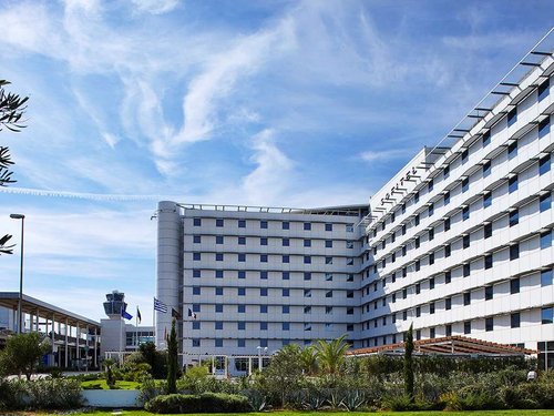 SOFITEL ATHENS AIRPORT - Updated 2024 Prices & Hotel Reviews (Greece/Spata)