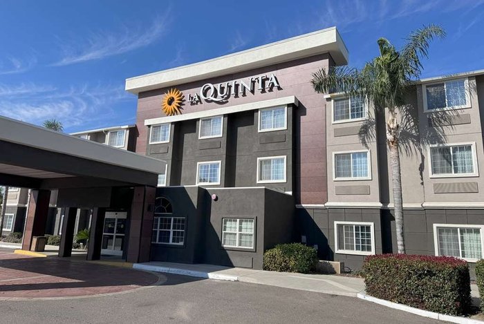 LA QUINTA INN & SUITES BY WYNDHAM TULARE (Tulare, Kaliforniya) - Otel ...