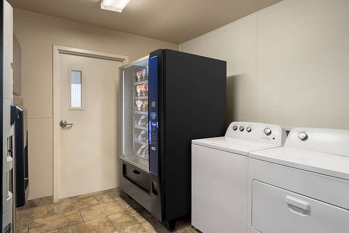 Guest Dryers for Laundry - Picture of Travelodge by Wyndham Florida  City/Homestead/Everglades - Tripadvisor