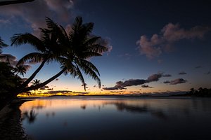 Resort Tava'e in Aitutaki