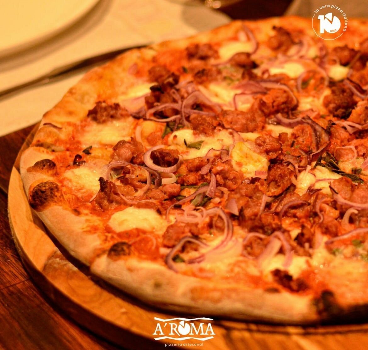 10 Best Pizza in City Center (Balneario Camboriu)