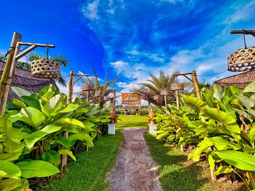 Reca Resort - The Bali of Pampanga image