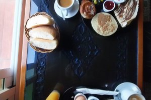 تناول الطعام