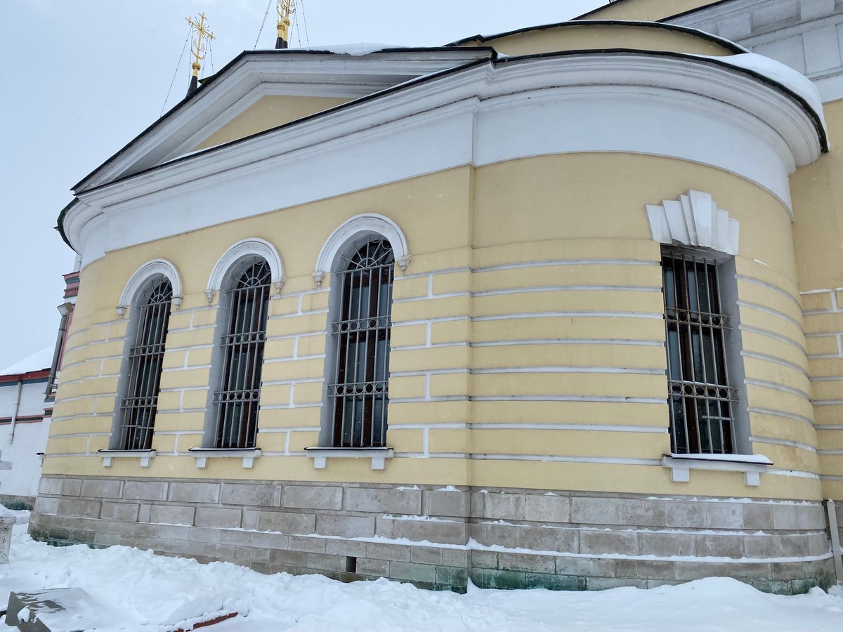 Храм Зачатия праведною Анною Пресвятой Богородицы, Чехов: лучшие советы  перед посещением - Tripadvisor