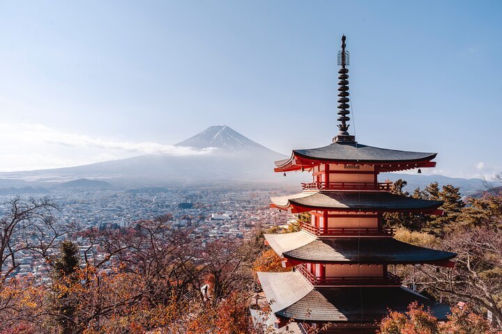 2024 Asakusa Mt Fuji 1 Day Private Tour With English Speaking Driver   Caption 