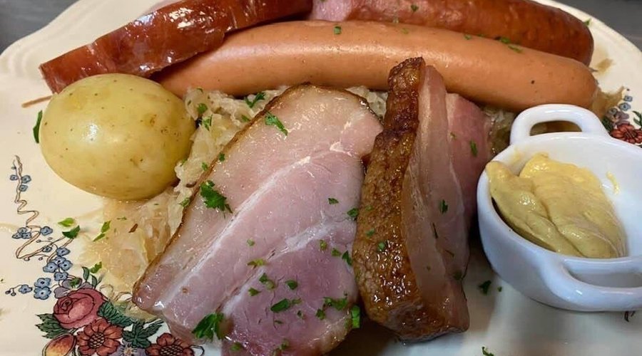 La choucroute