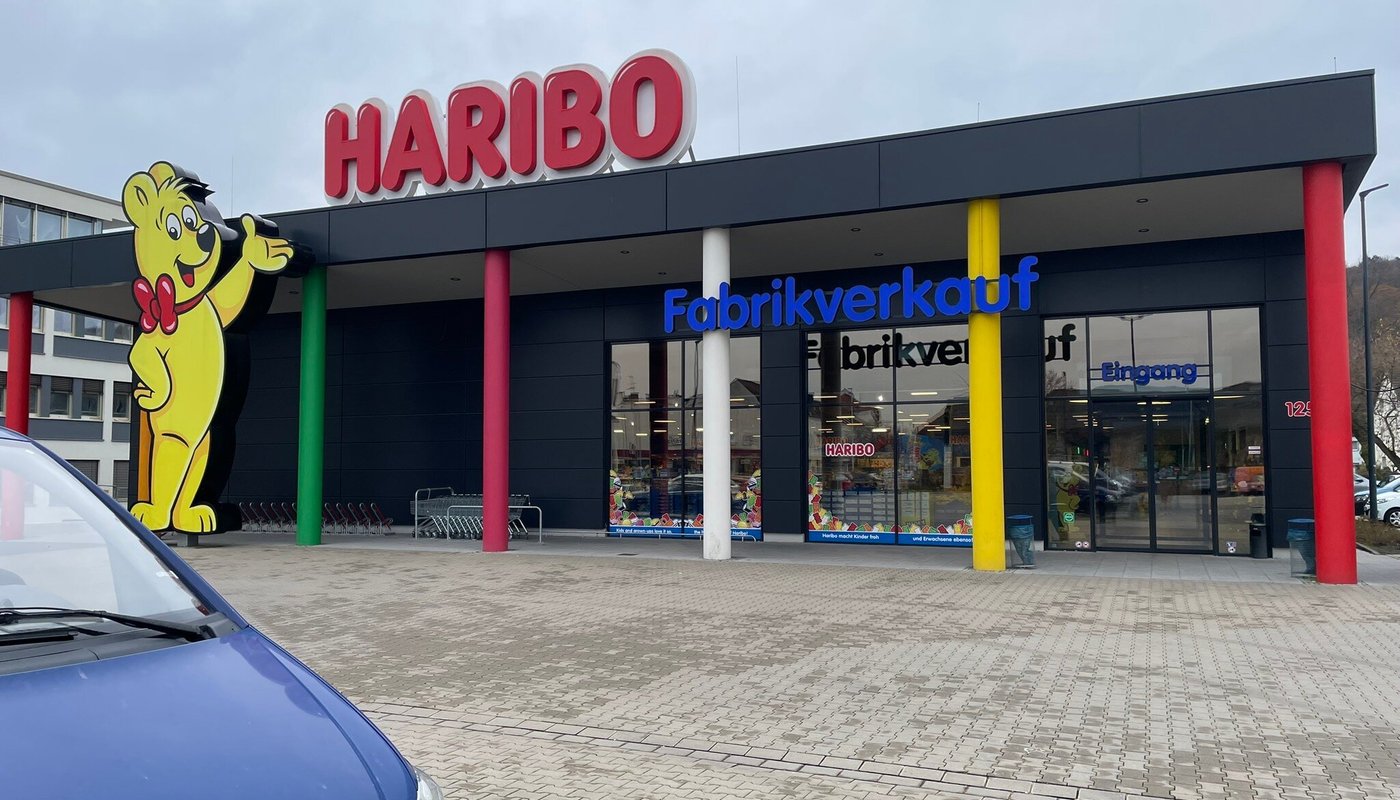 Haribo Fabrikverkauf Bonn Bad Godesberg Bonn HARIBO Fabrikverkauf Bonn Bad Godesberg - Lohnt es sich? Aktuell für