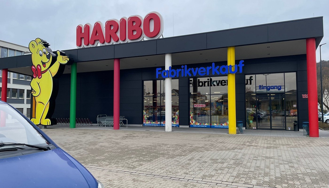 Haribo Fabrikverkauf Bonn Bad Godesberg Bonn HARIBO Fabrikverkauf Bonn Bad Godesberg - Lohnt es sich? Aktuell für