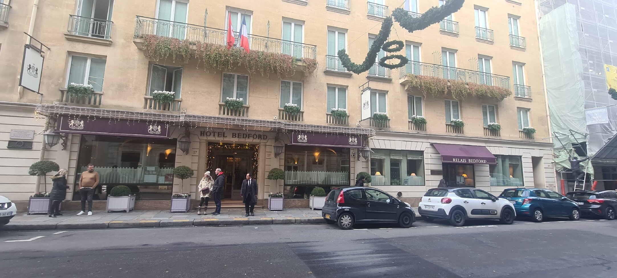 HOTEL BEDFORD - Updated 2024 Prices & Reviews (Paris, France)