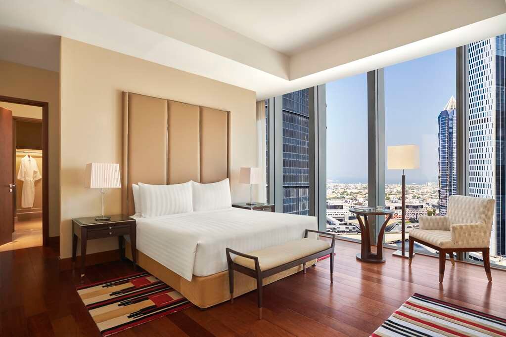 ANANTARA DOWNTOWN DUBAI Updated 2024 Prices Hotel Reviews United Arab Emirates