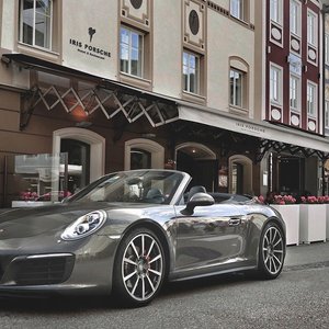 Hotel&Restaurant Iris Porsche Mondsee