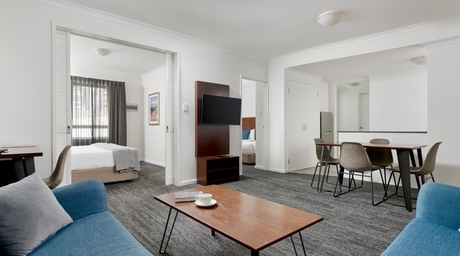 Two Bedroom Apartment