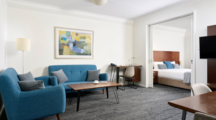 Two Bedroom Apartment