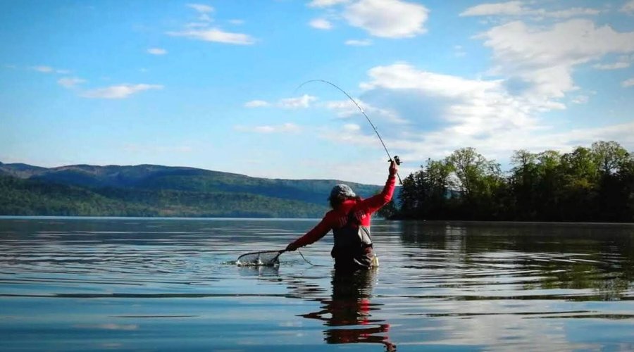 鶴雅アドベンチャーベース［SIRI］フィッシング  /  Tsuruga Adventure Base［SIRI］Fishing