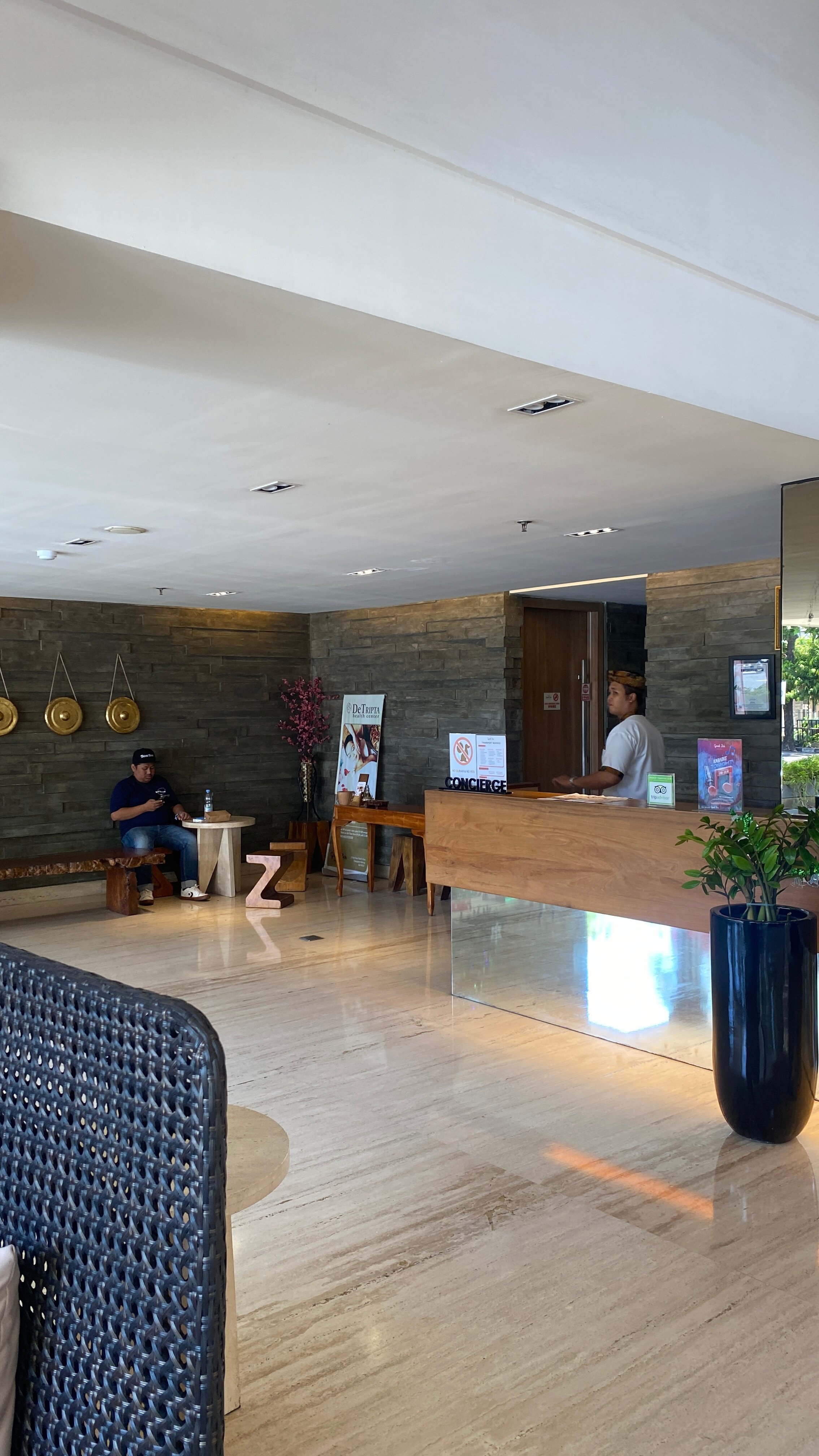 GRAND ZURI KUTA BALI (AU$41): 2024 Prices & Reviews - Photos Of Hotel ...