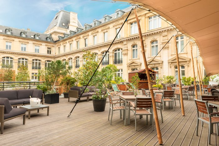 Imagen 1 de Crowne Plaza Paris - Republique, an IHG Hotel