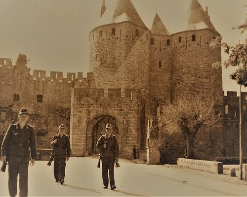 tour por carcassonne