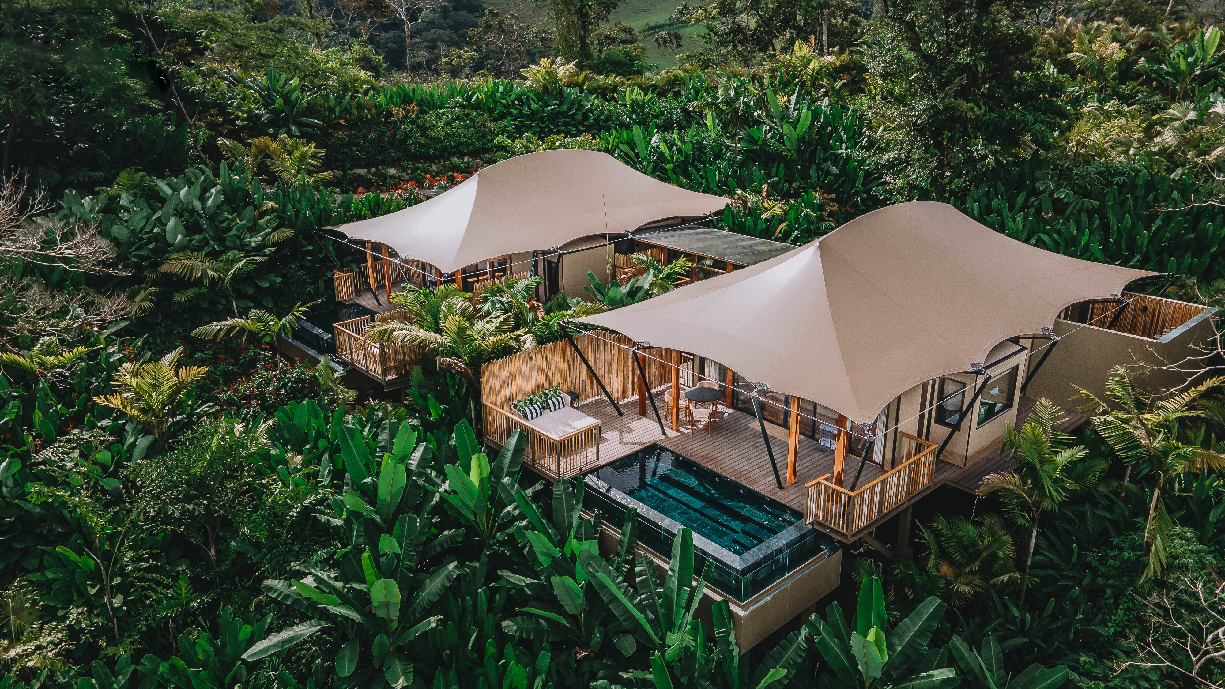 Nayara Tented Camp (La Fortuna) - 0条旅客点评与比价