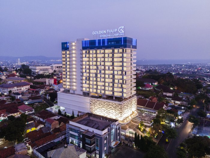 GOLDEN TULIP SPRINGHILL LAMPUNG - Updated 2024 Prices (Bandar Lampung ...