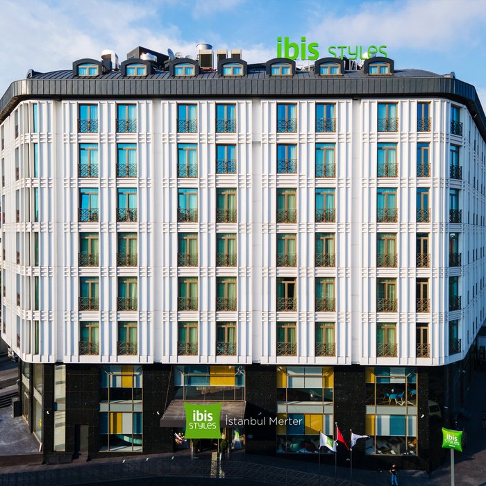 Imagen 2 de ibis Styles Istanbul Merter